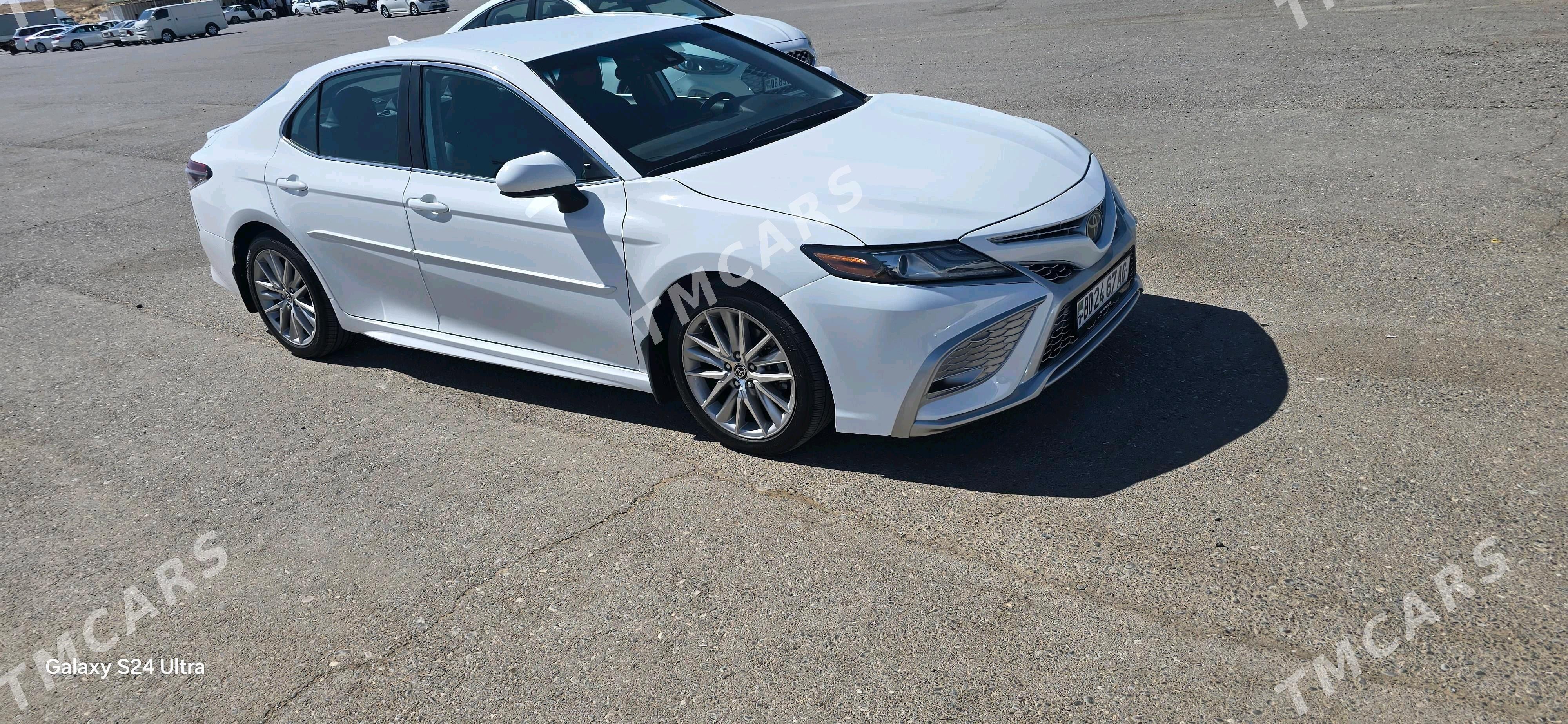 Toyota Camry 2021 - 339 000 TMT - Ашхабад - img 1