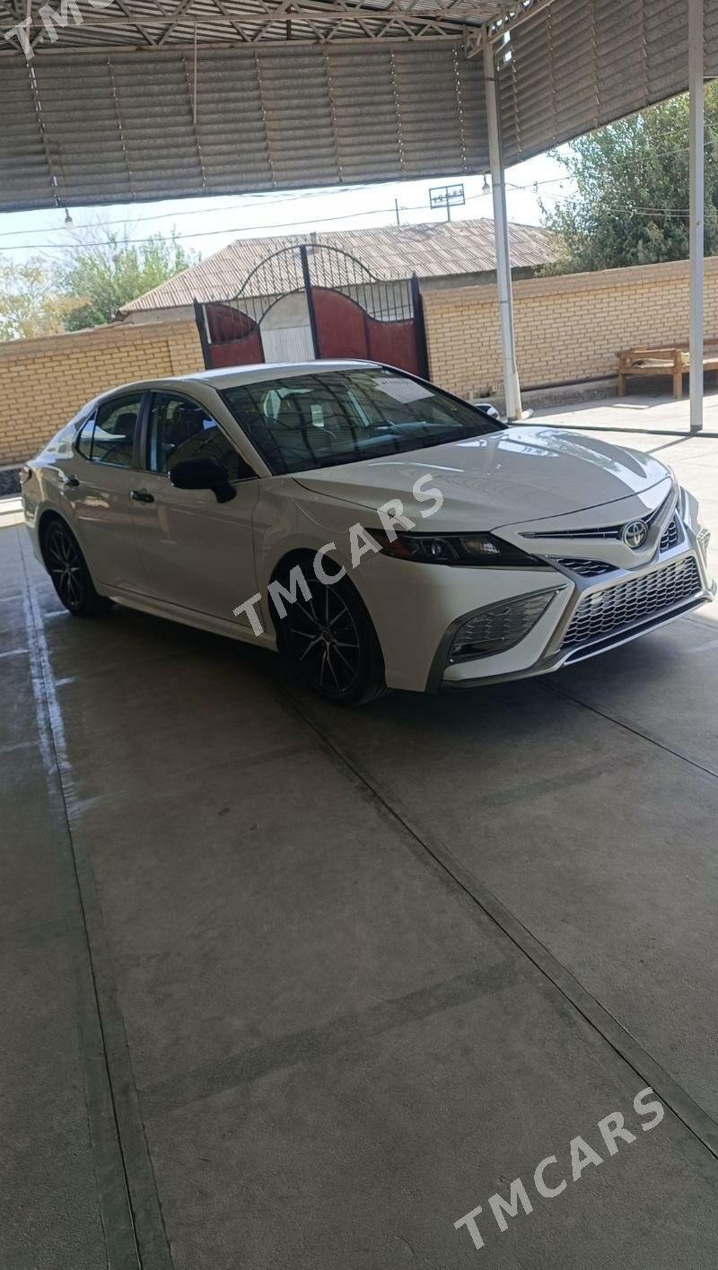 Toyota Camry 2021 - 339 000 TMT - Мары - img 5