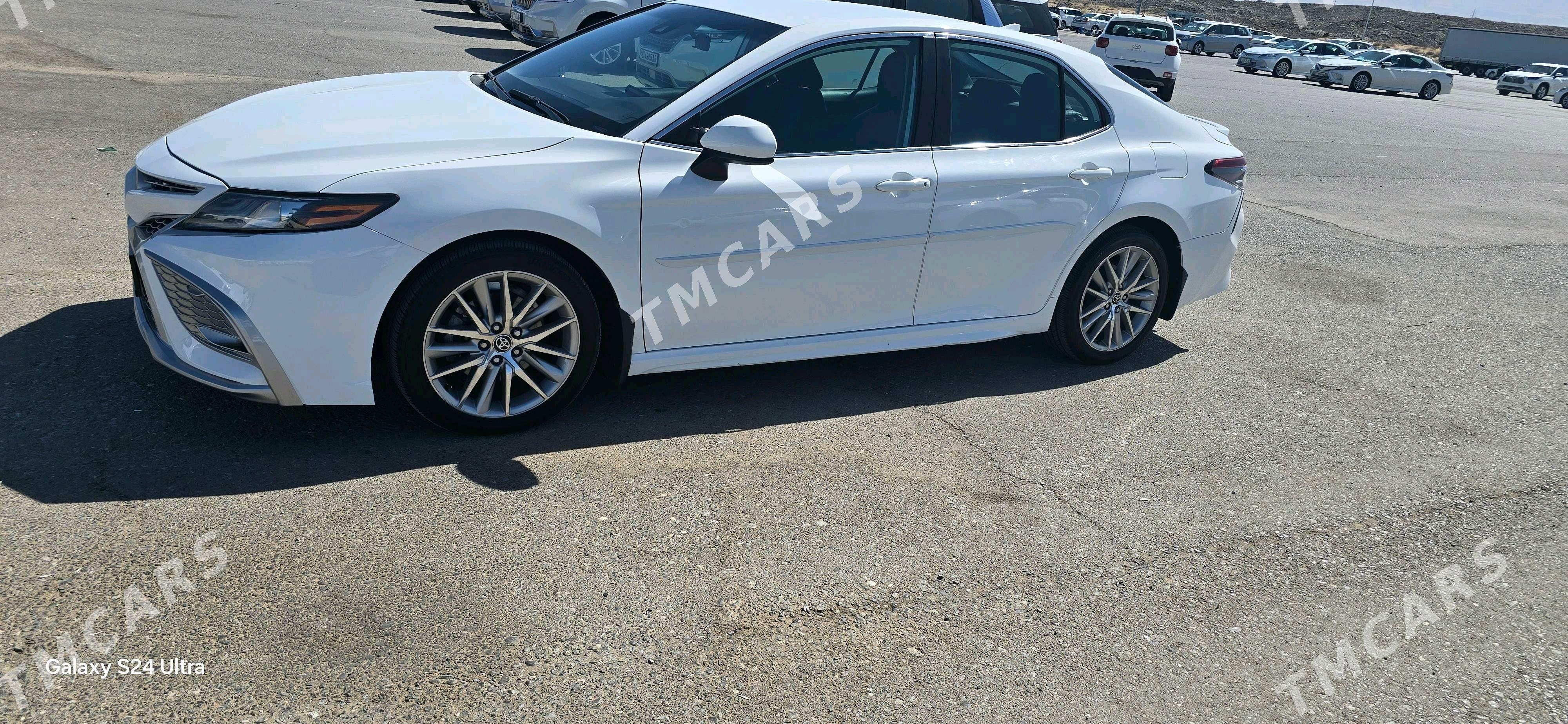 Toyota Camry 2021 - 339 000 TMT - Ашхабад - img 4