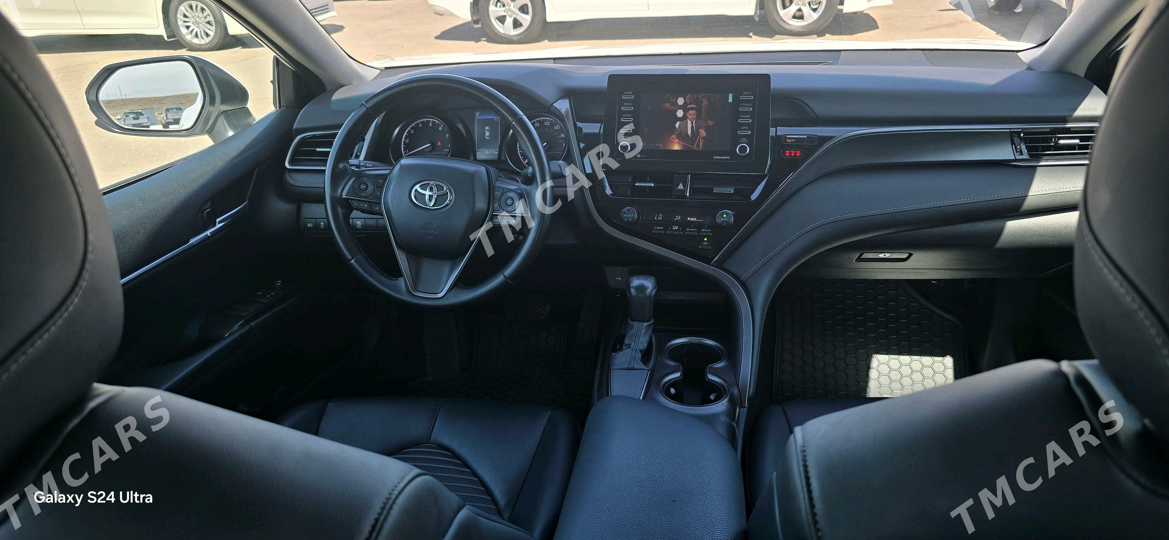 Toyota Camry 2021 - 339 000 TMT - Ашхабад - img 6