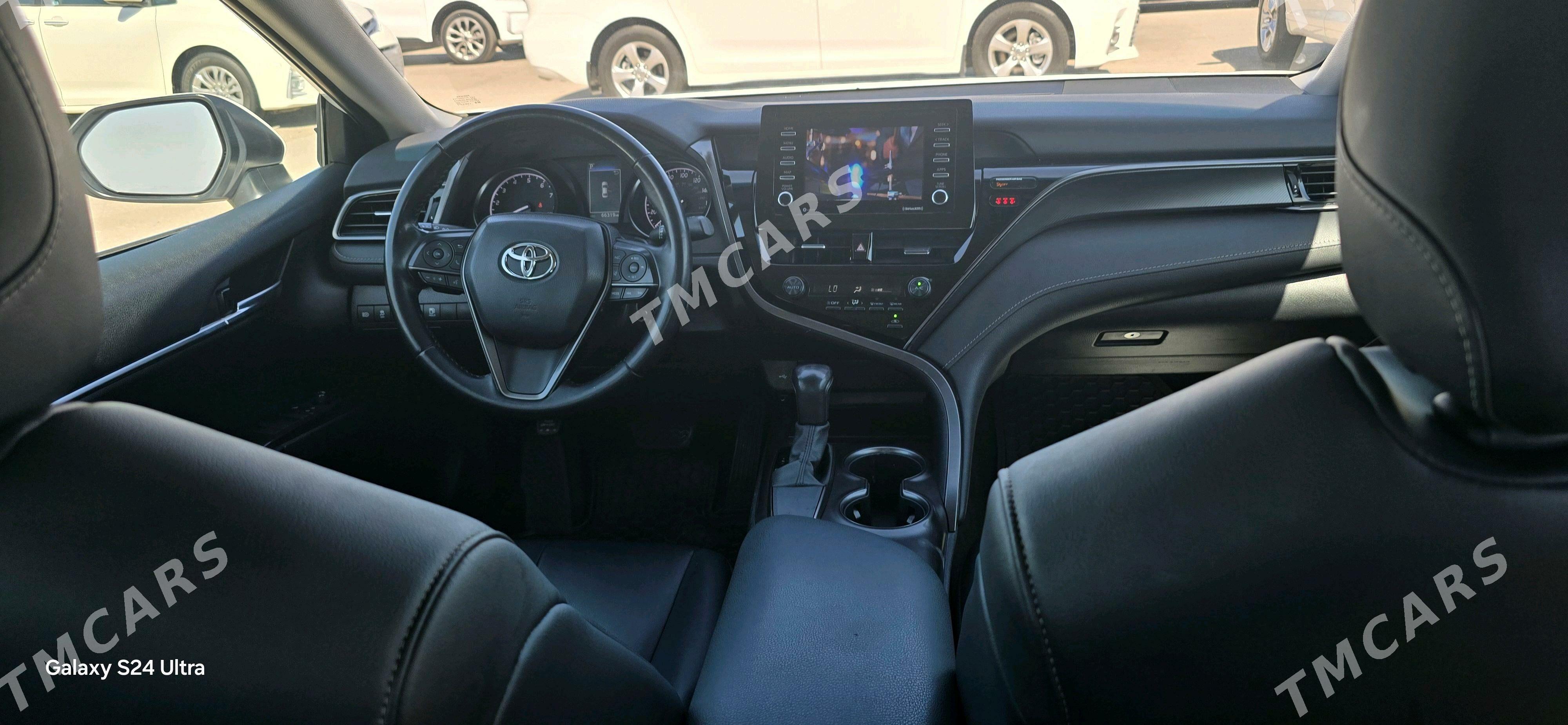 Toyota Camry 2021 - 339 000 TMT - Ашхабад - img 8