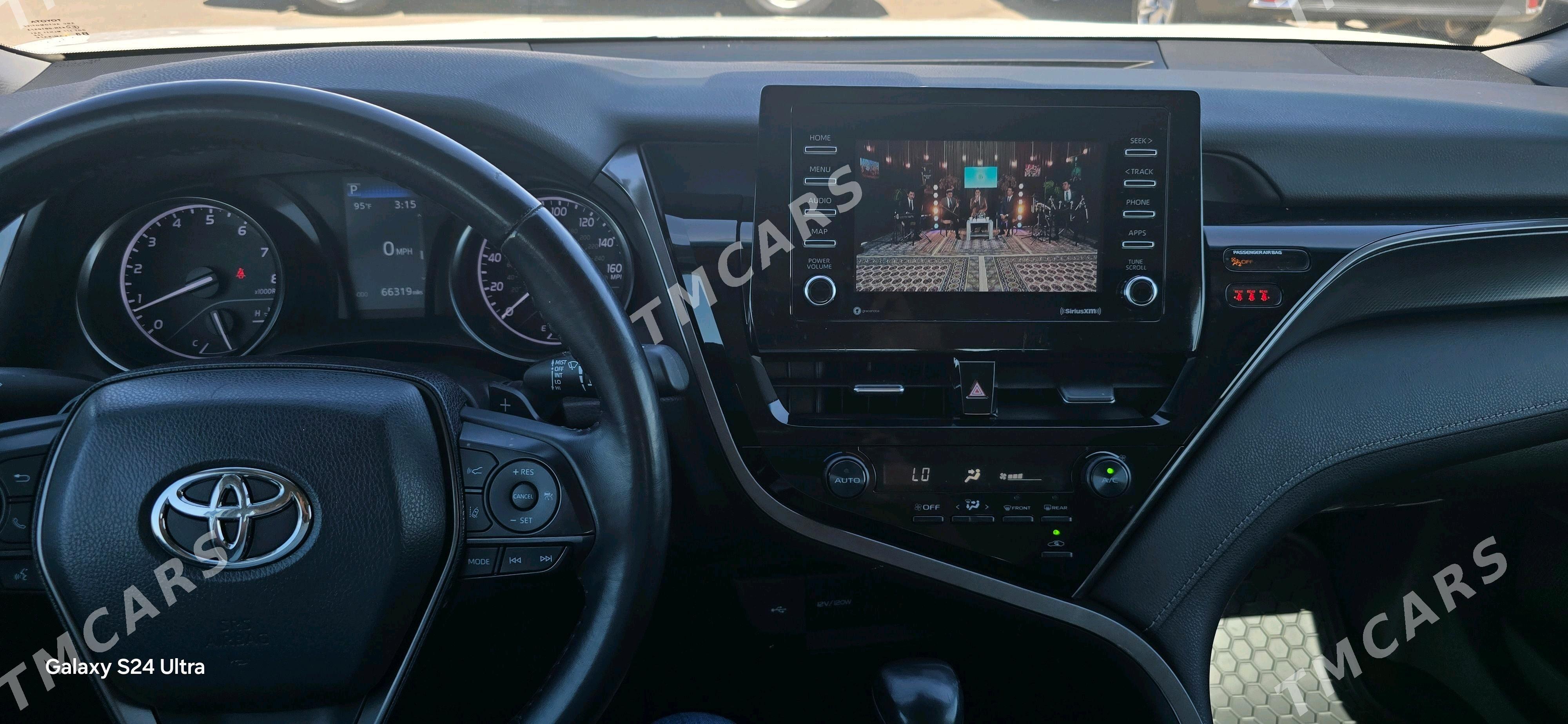 Toyota Camry 2021 - 339 000 TMT - Ашхабад - img 7