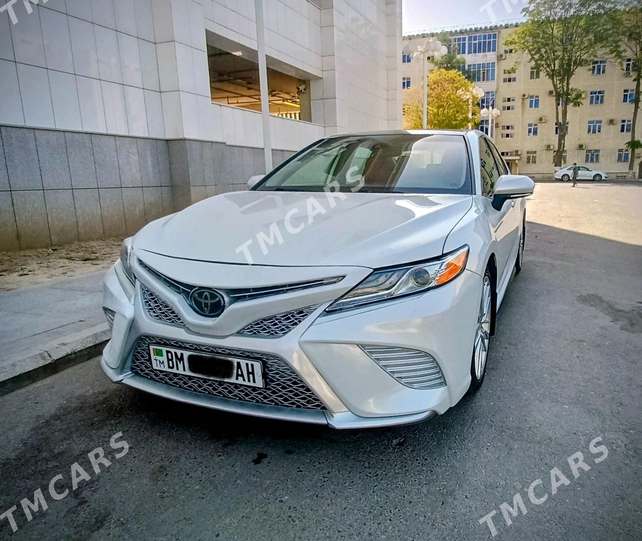 Toyota Camry 2020 - 385 000 TMT - Ашхабад - img 5