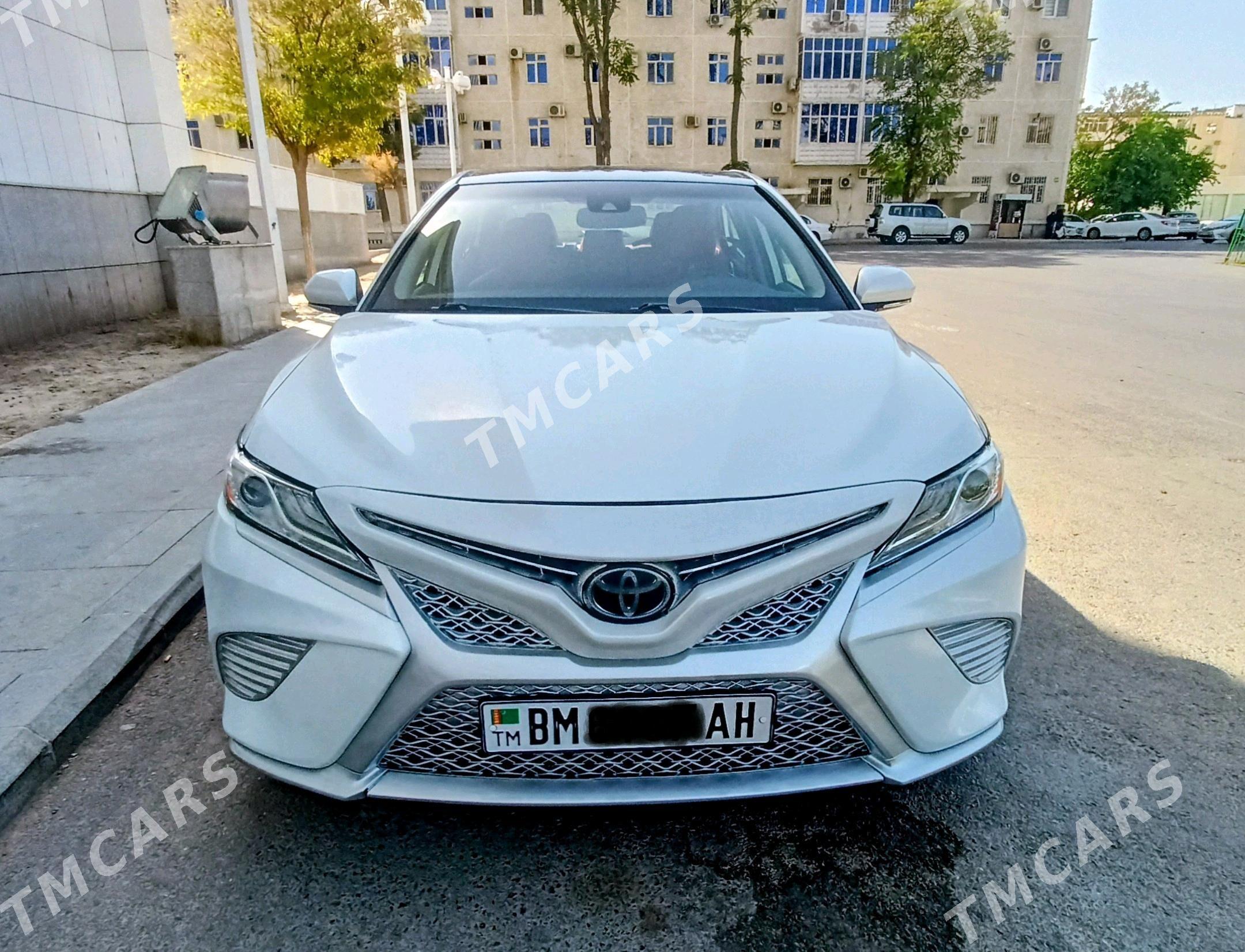 Toyota Camry 2020 - 385 000 TMT - Ашхабад - img 7