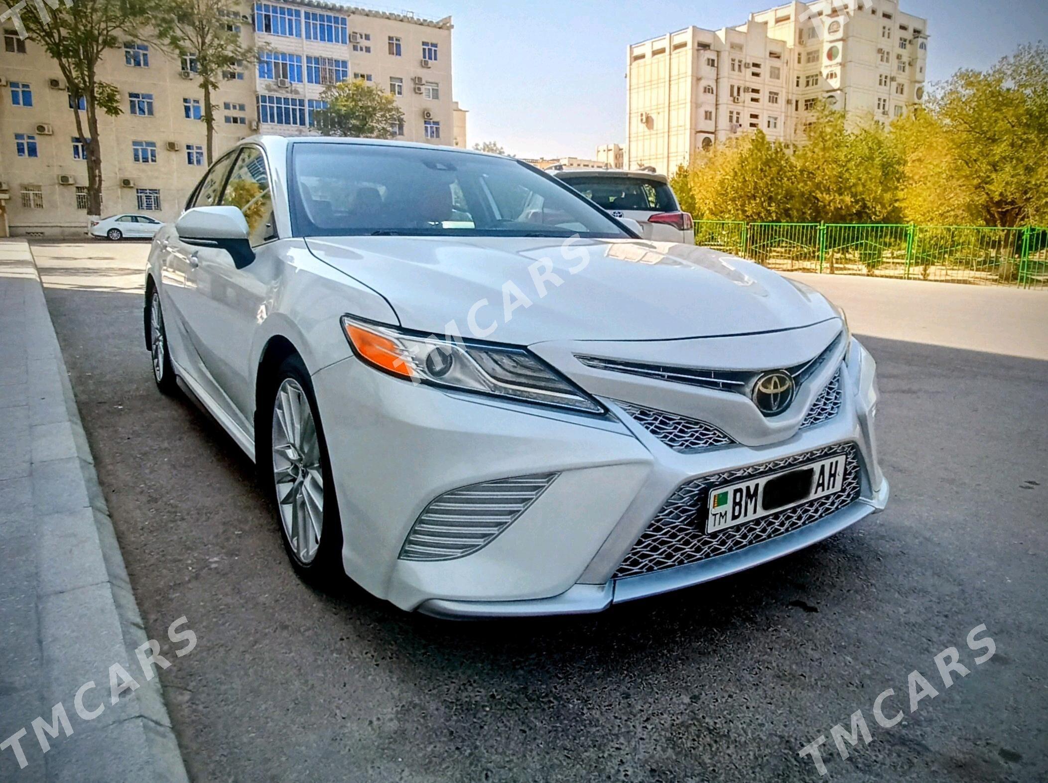 Toyota Camry 2020 - 385 000 TMT - Ашхабад - img 2