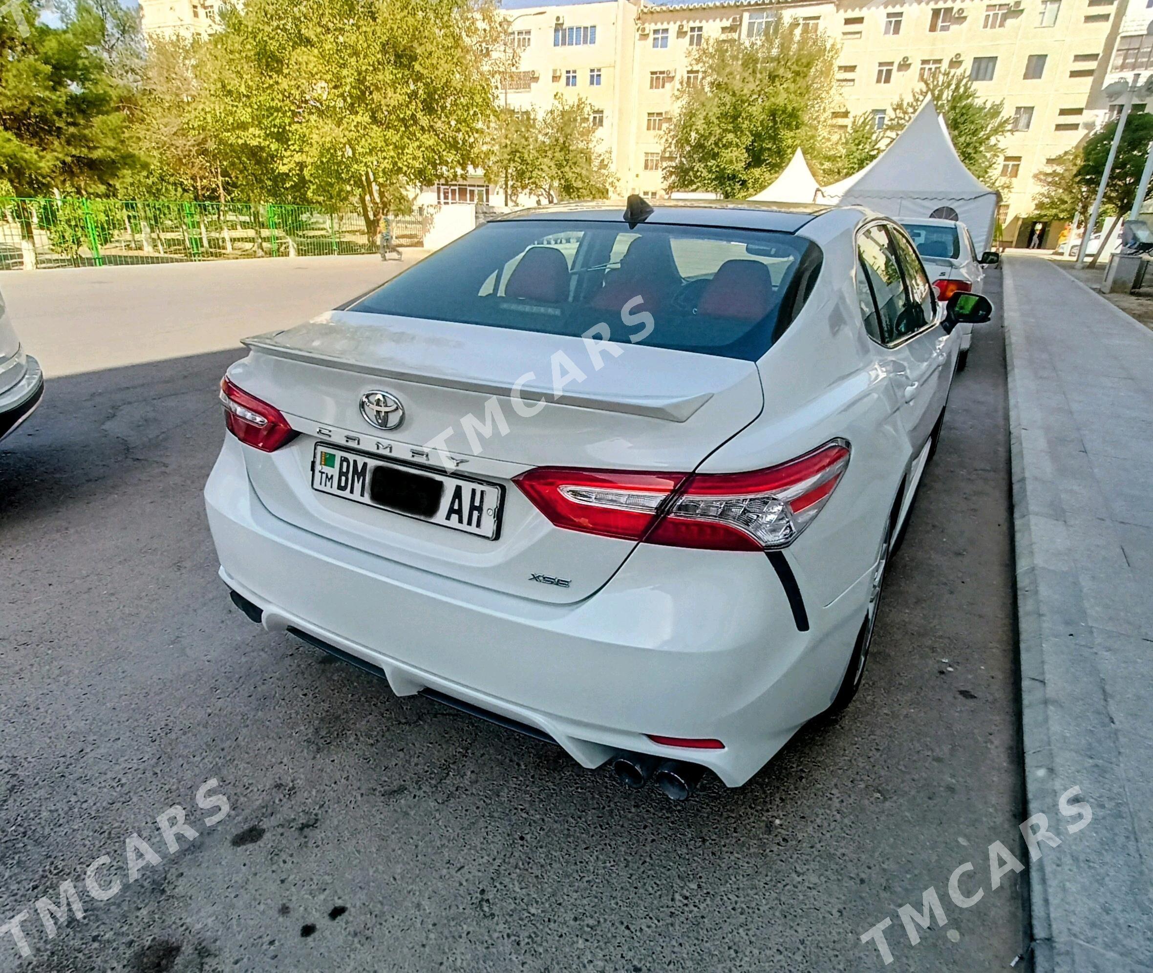Toyota Camry 2020 - 385 000 TMT - Ашхабад - img 8