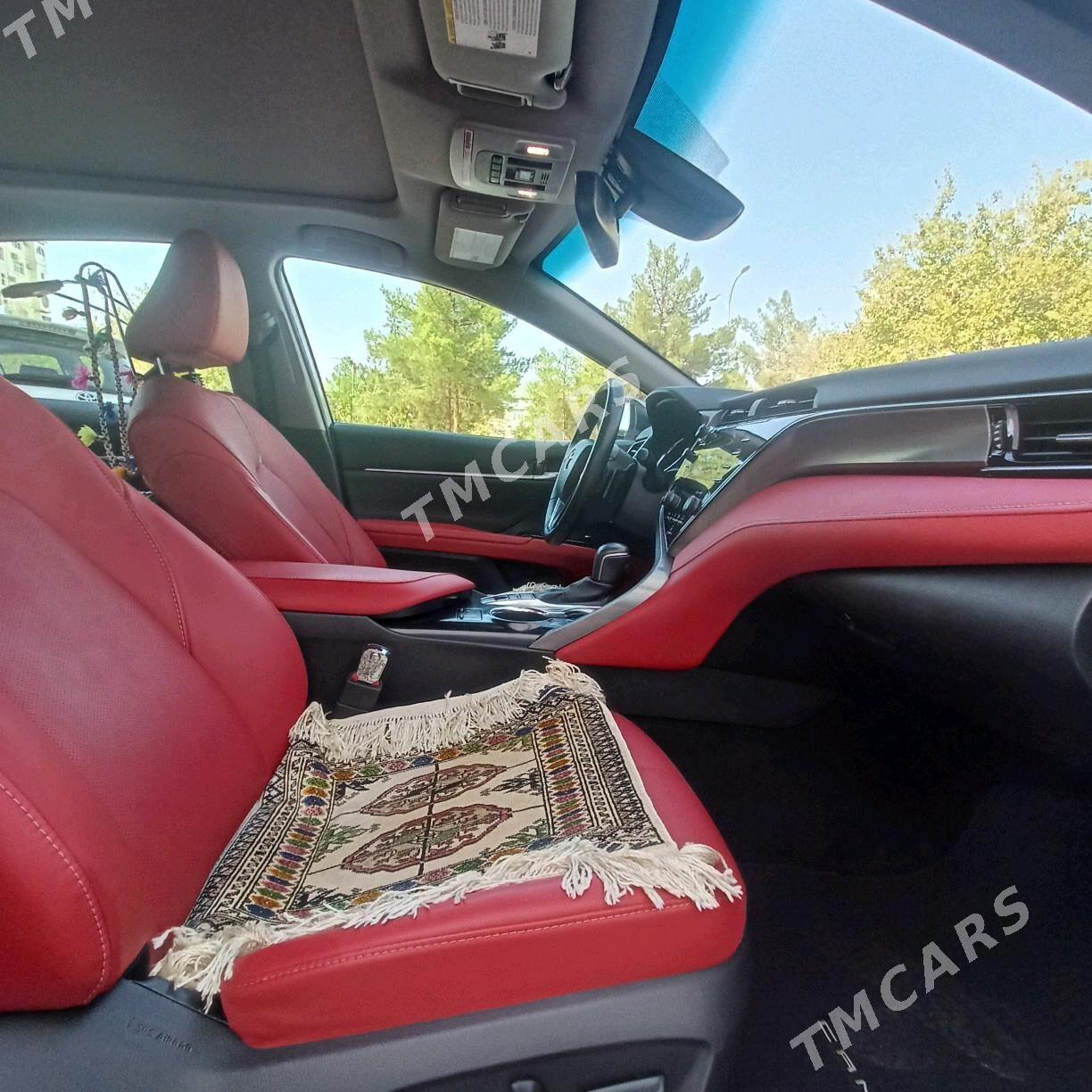 Toyota Camry 2020 - 385 000 TMT - Ашхабад - img 3
