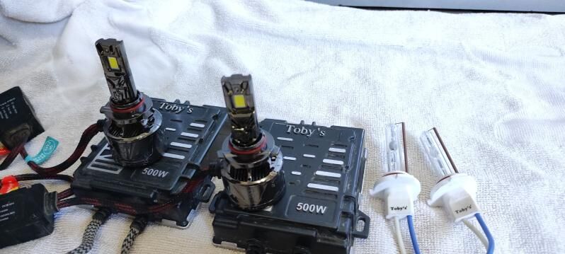 led toby's original 2 000 TMT - Baýramaly - img 1