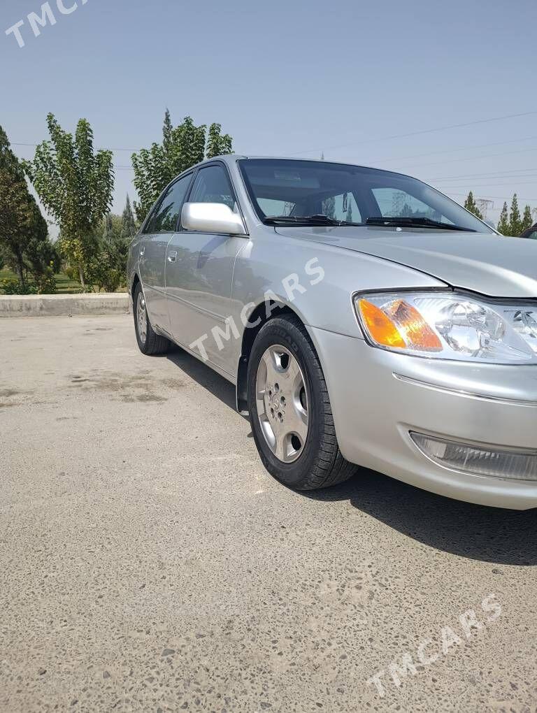 Toyota Avalon 2000 - 193 000 TMT - Mary - img 6