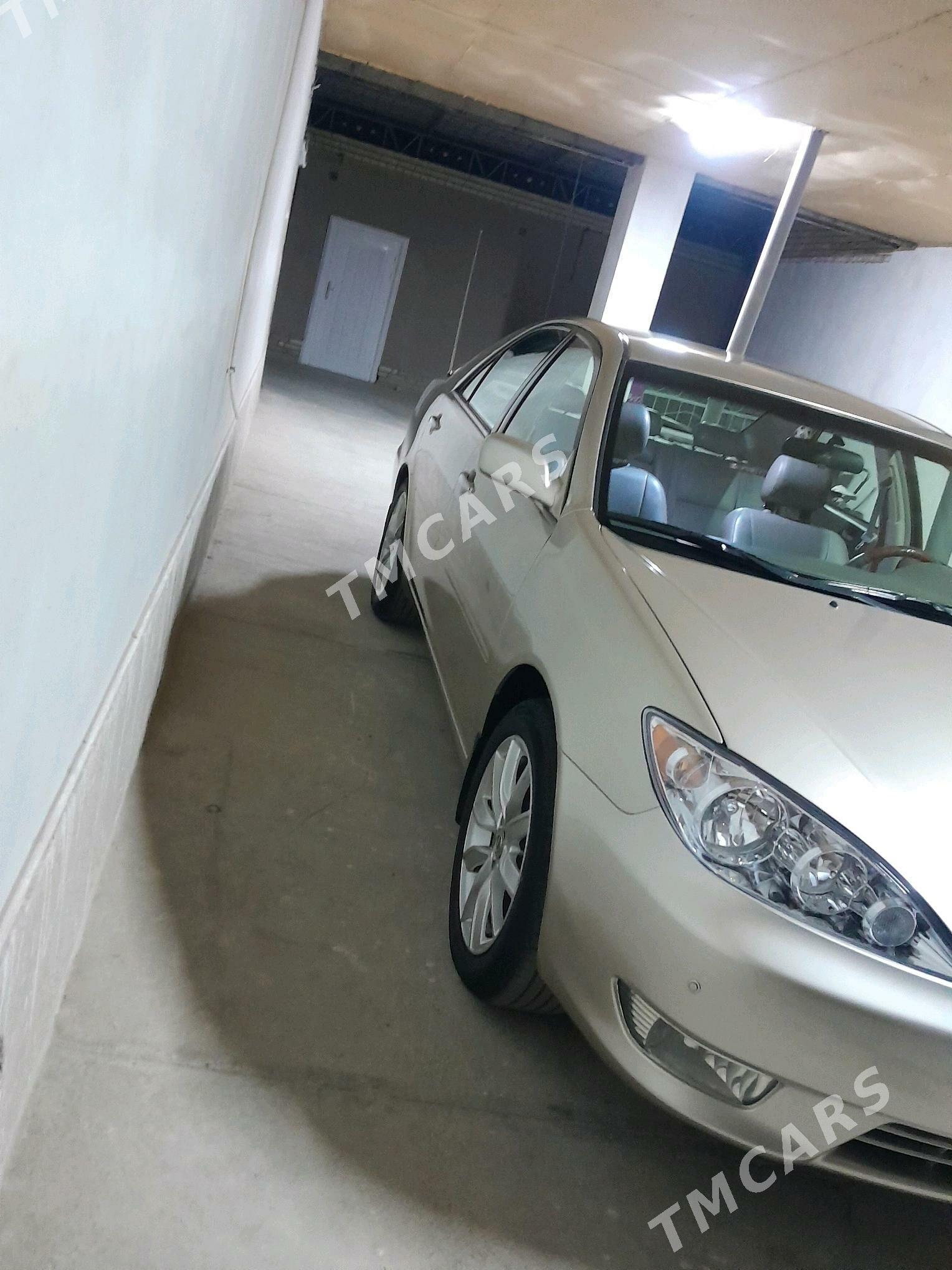 Toyota Camry 2005 - 180 000 TMT - Дашогуз - img 6