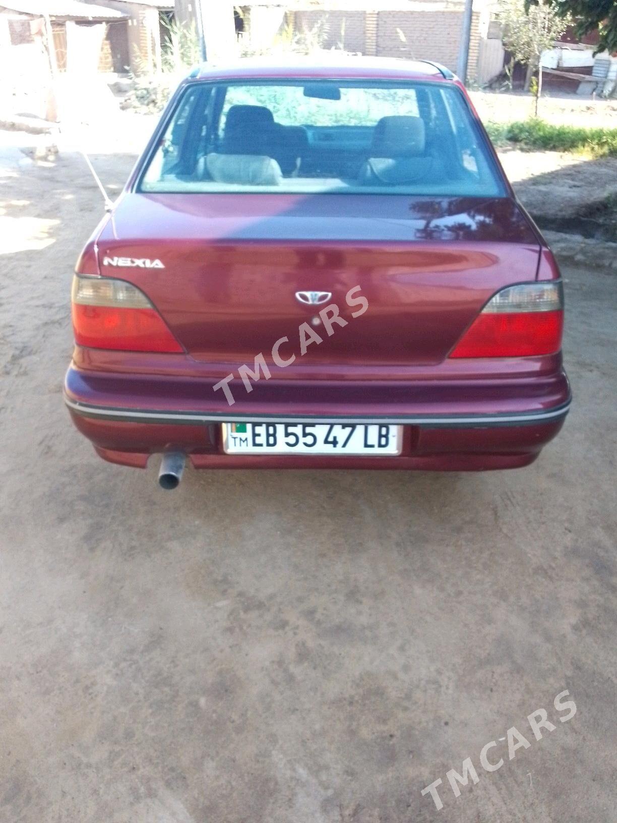 Daewoo Nexia 2000 - 25 000 TMT - Darganata - img 4