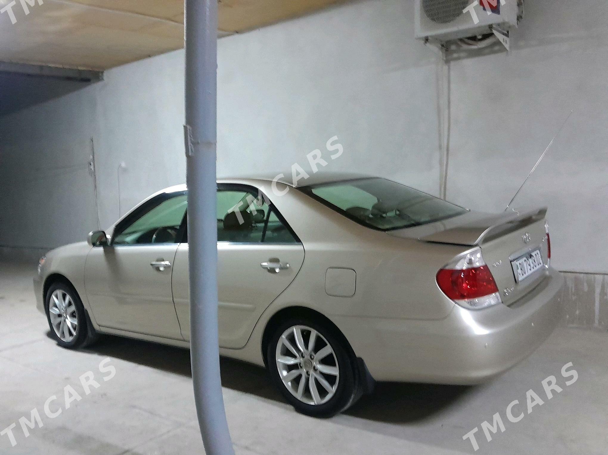 Toyota Camry 2005 - 180 000 TMT - Дашогуз - img 7