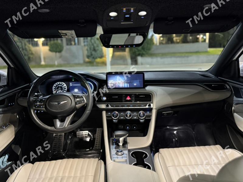 Genesis G70 2021 - 490 000 TMT - Ашхабад - img 3