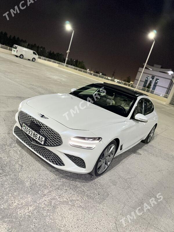 Genesis G70 2021 - 490 000 TMT - Ашхабад - img 5
