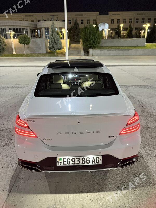 Genesis G70 2021 - 490 000 TMT - Ашхабад - img 2