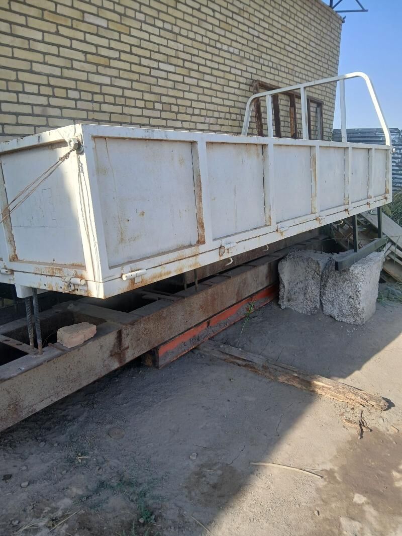 forland pirsep 10 000 TMT - Чарджоу - img 2