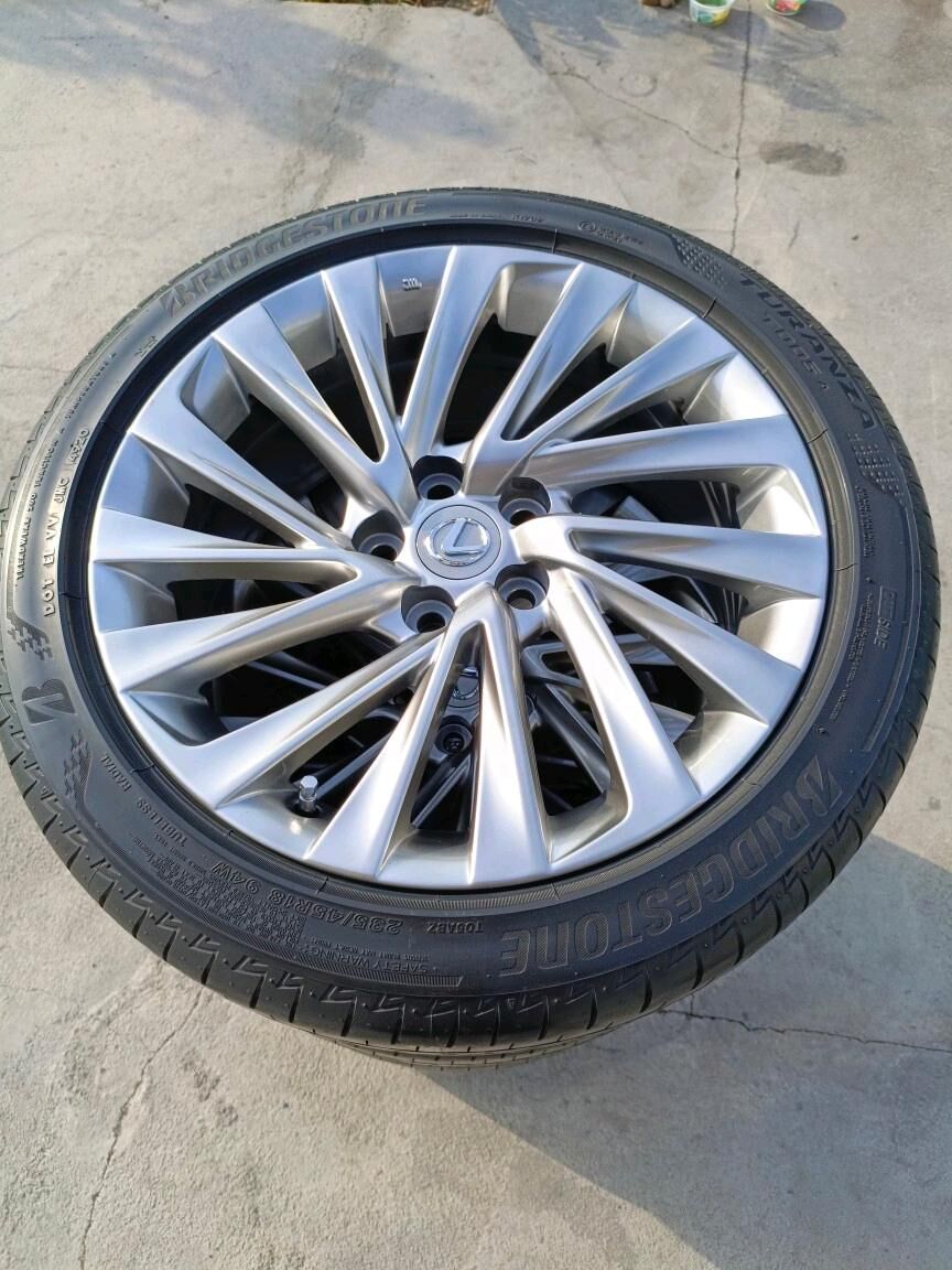 18 Leksus disga pakrişga 10 500 TMT - Bedew - img 1