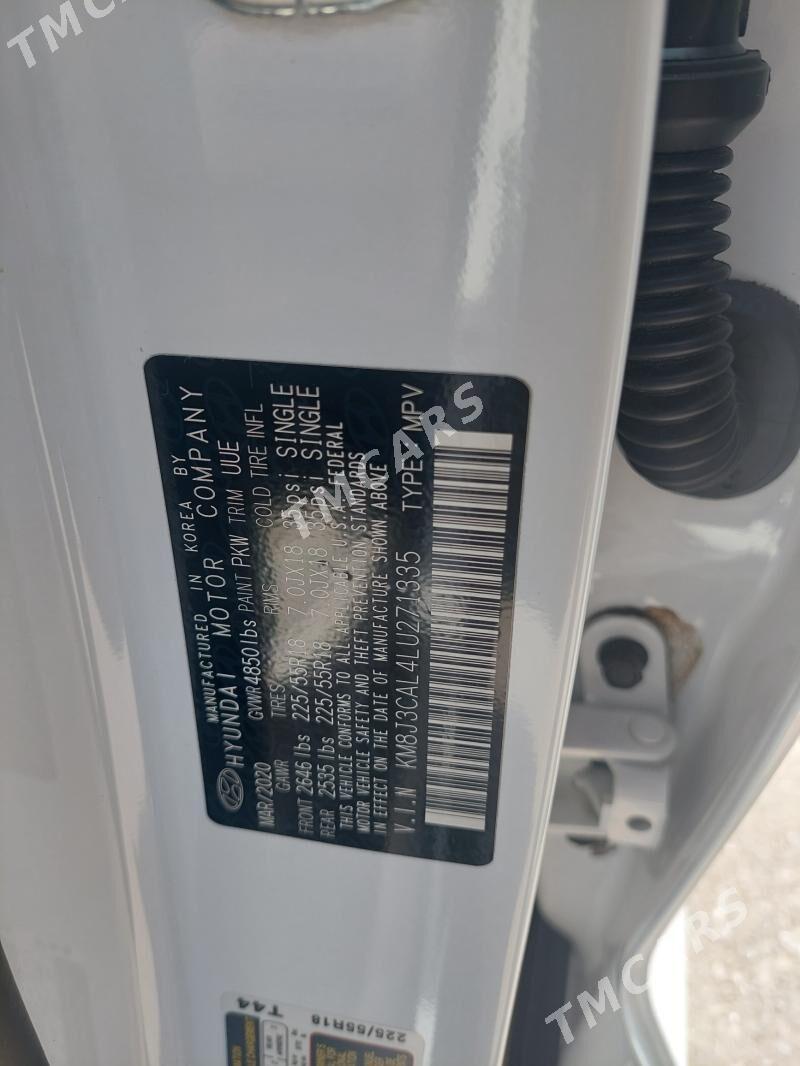 Hyundai Tucson 2020 - 285 000 TMT - Hitrowka - img 3