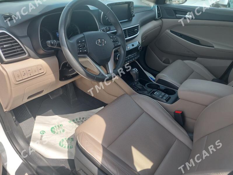 Hyundai Tucson 2020 - 285 000 TMT - Hitrowka - img 1