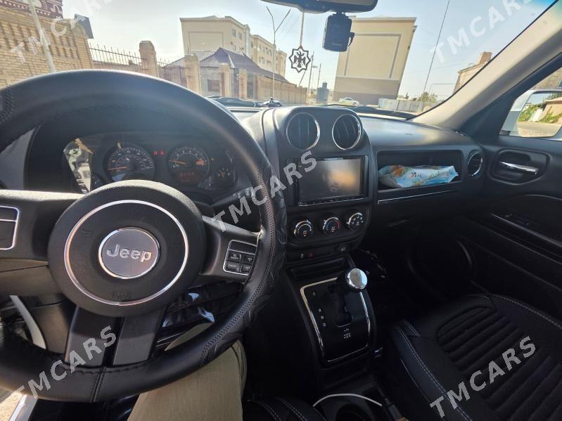 Jeep Patriot 2016 - 210 000 TMT - Мары - img 7