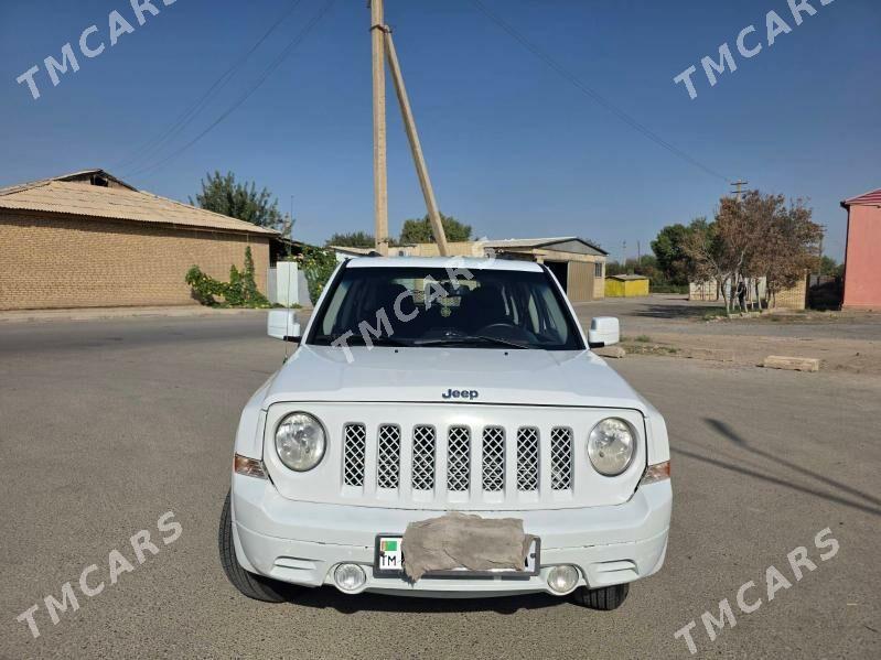 Jeep Patriot 2016 - 210 000 TMT - Мары - img 5
