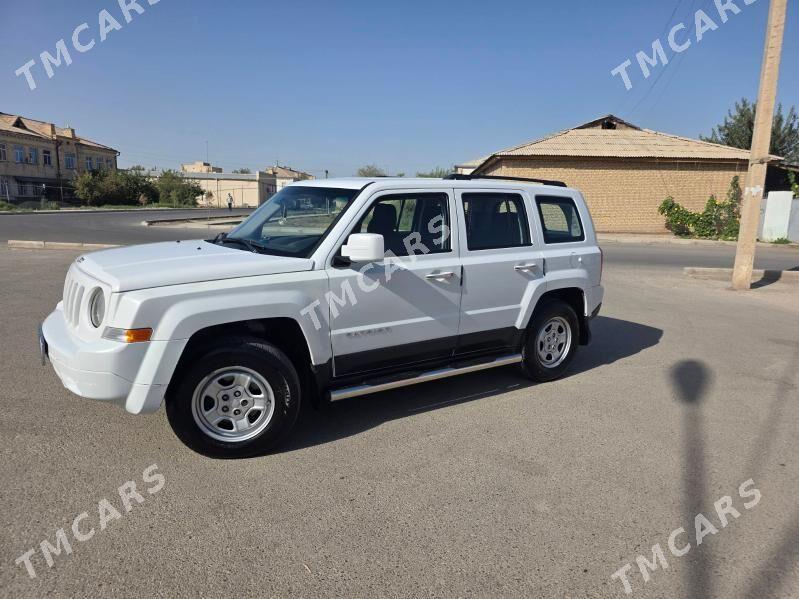 Jeep Patriot 2016 - 210 000 TMT - Мары - img 8