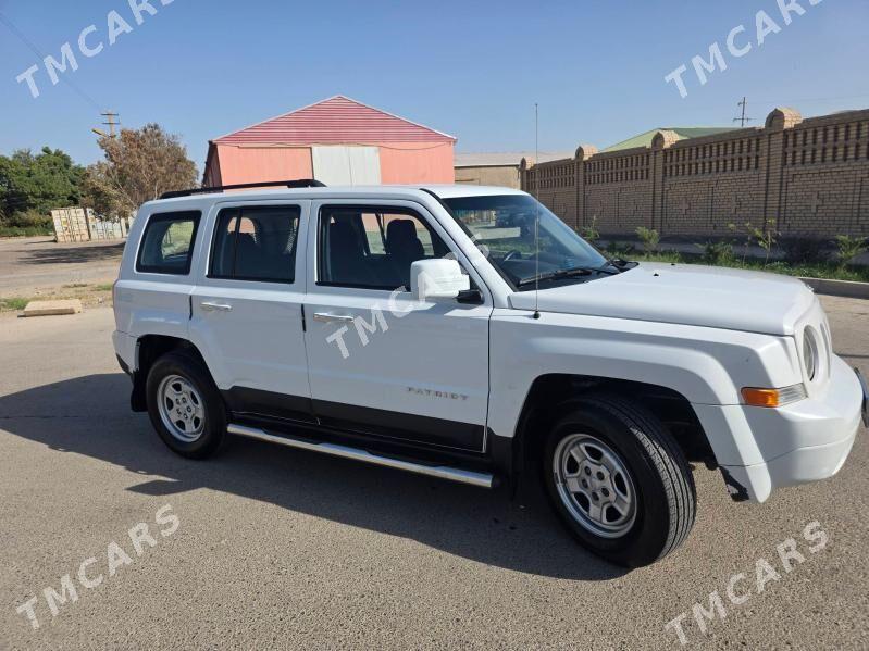 Jeep Patriot 2016 - 210 000 TMT - Мары - img 9