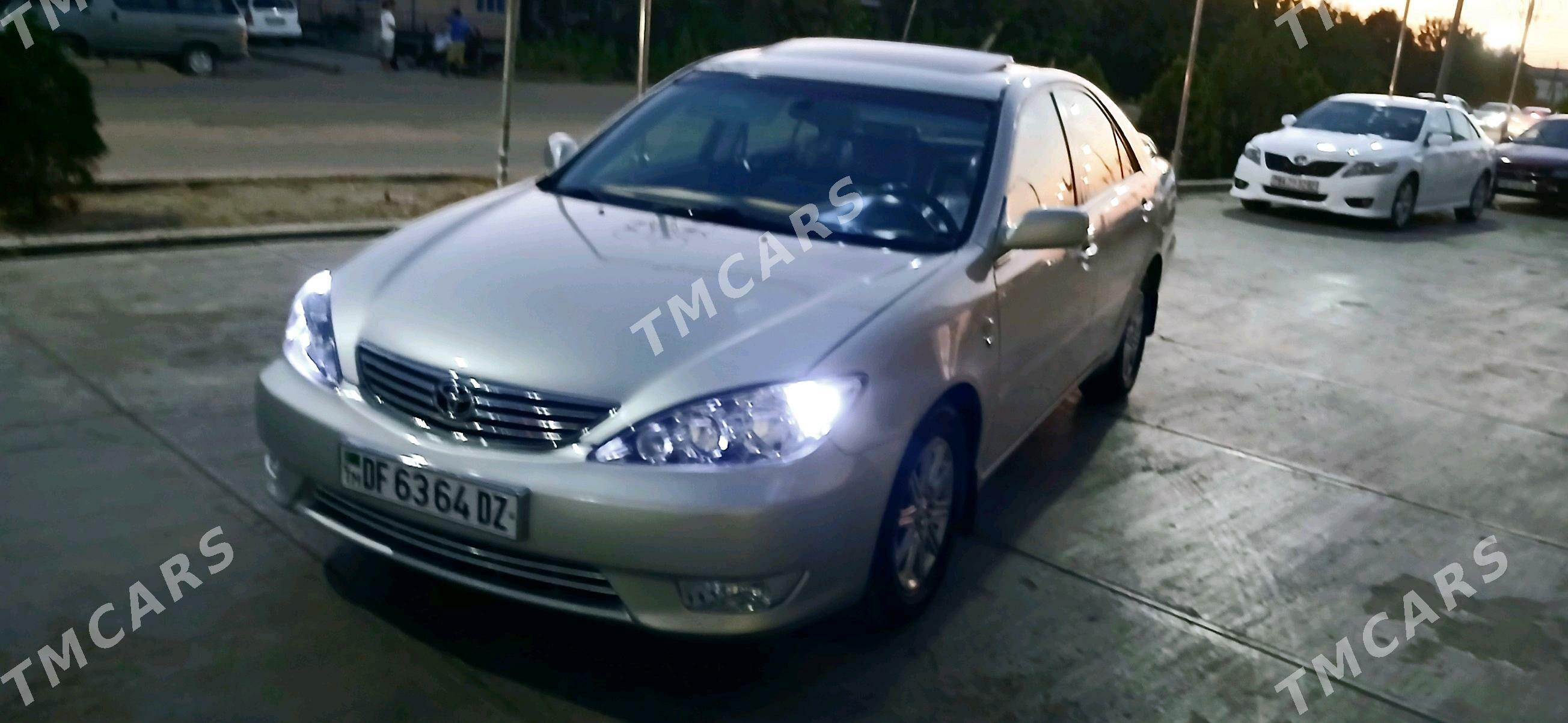 Toyota Camry 2004 - 210 000 TMT - Дашогуз - img 2