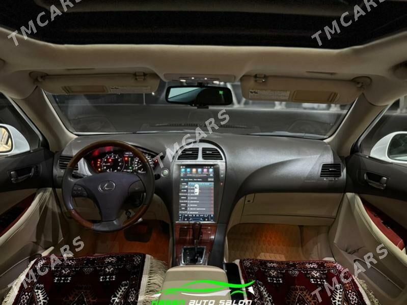 Lexus ES 350 2009 - 195 000 TMT - Мары - img 8