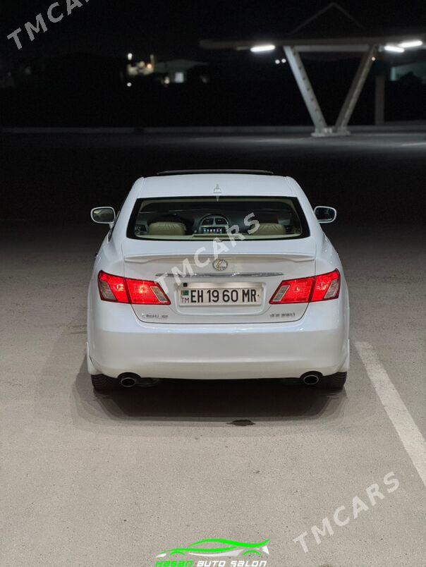 Lexus ES 350 2009 - 195 000 TMT - Мары - img 4