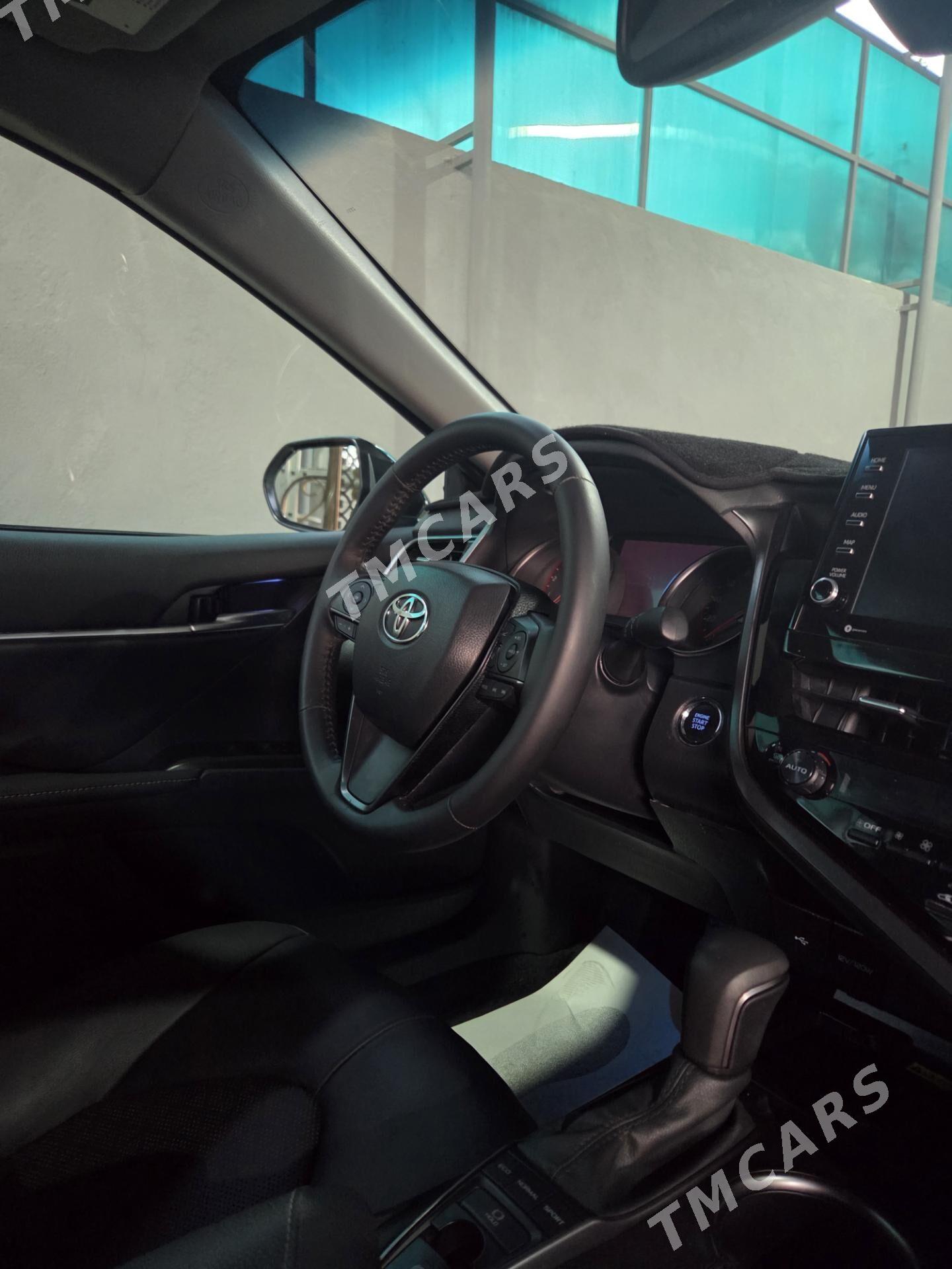 Toyota Camry 2024 - 360 000 TMT - Гёкдепе - img 5