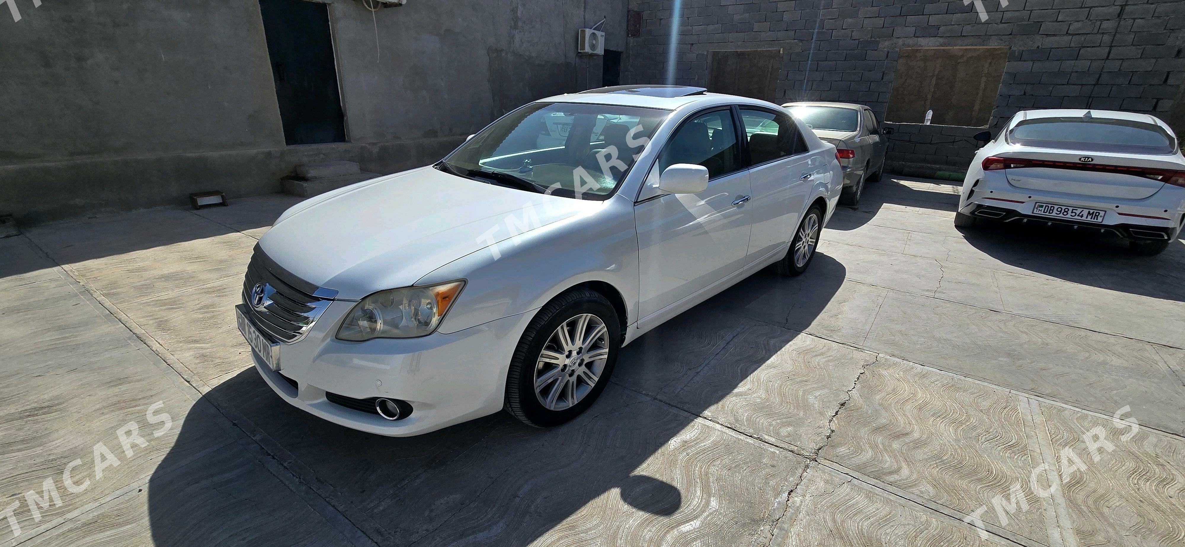 Toyota Avalon 2008 - 200 000 TMT - Серхетабат (Кушка) - img 2