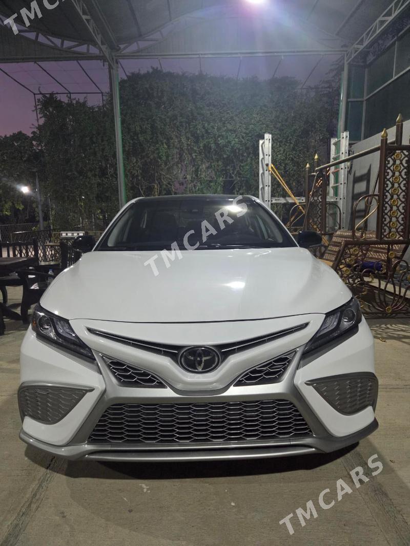 Toyota Camry 2024 - 360 000 TMT - Гёкдепе - img 3