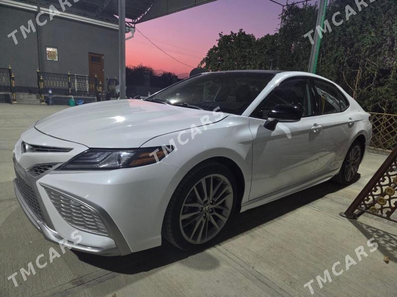 Toyota Camry 2024 - 360 000 TMT - Гёкдепе - img 2