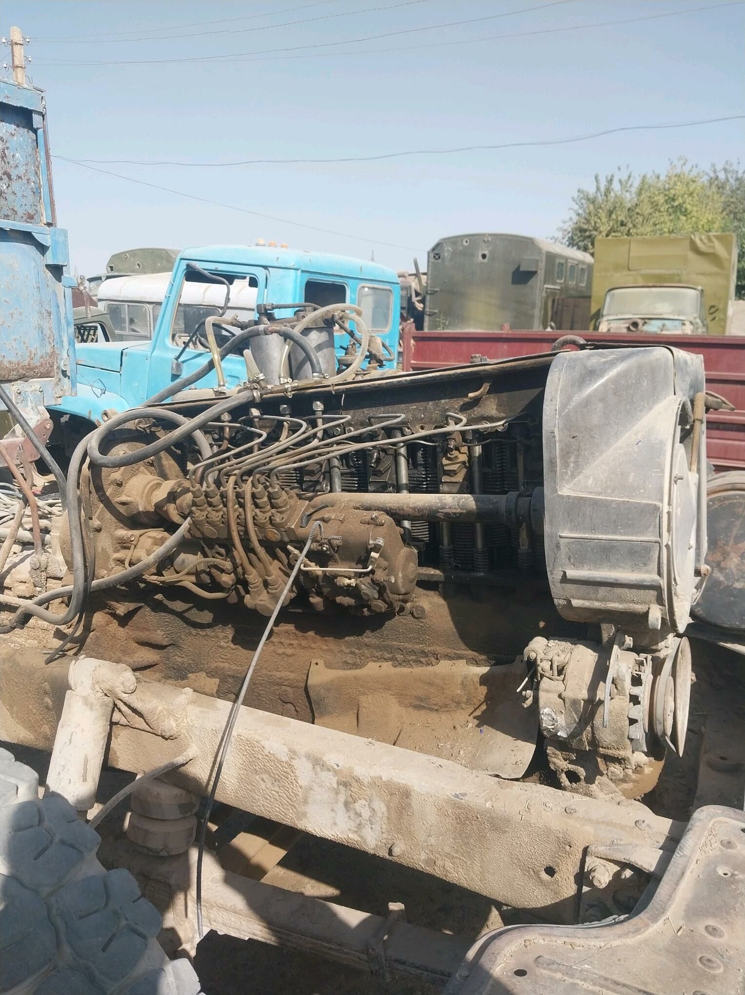 dizil mator 20 000 TMT - Tejen - img 2