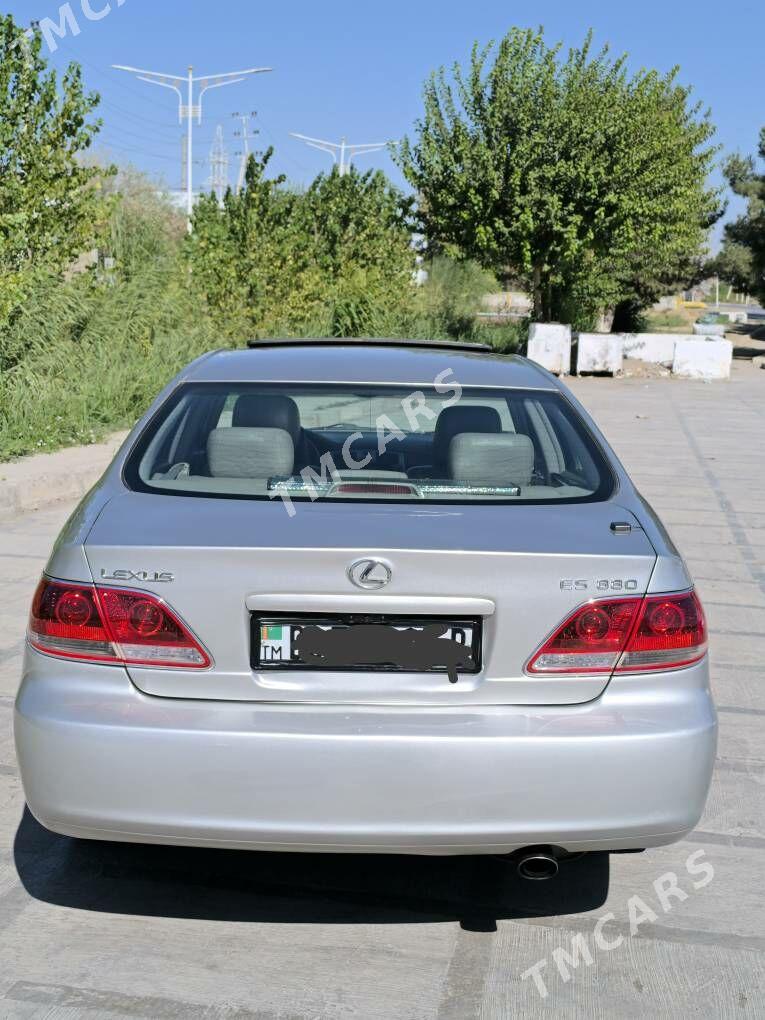 Lexus ES 330 2004 - 210 000 TMT - Туркменабат - img 2