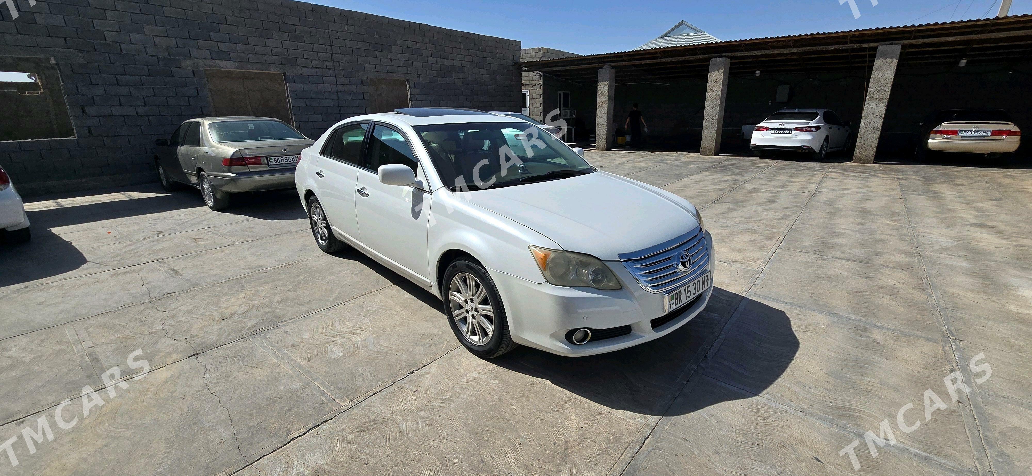 Toyota Avalon 2008 - 200 000 TMT - Серхетабат (Кушка) - img 8