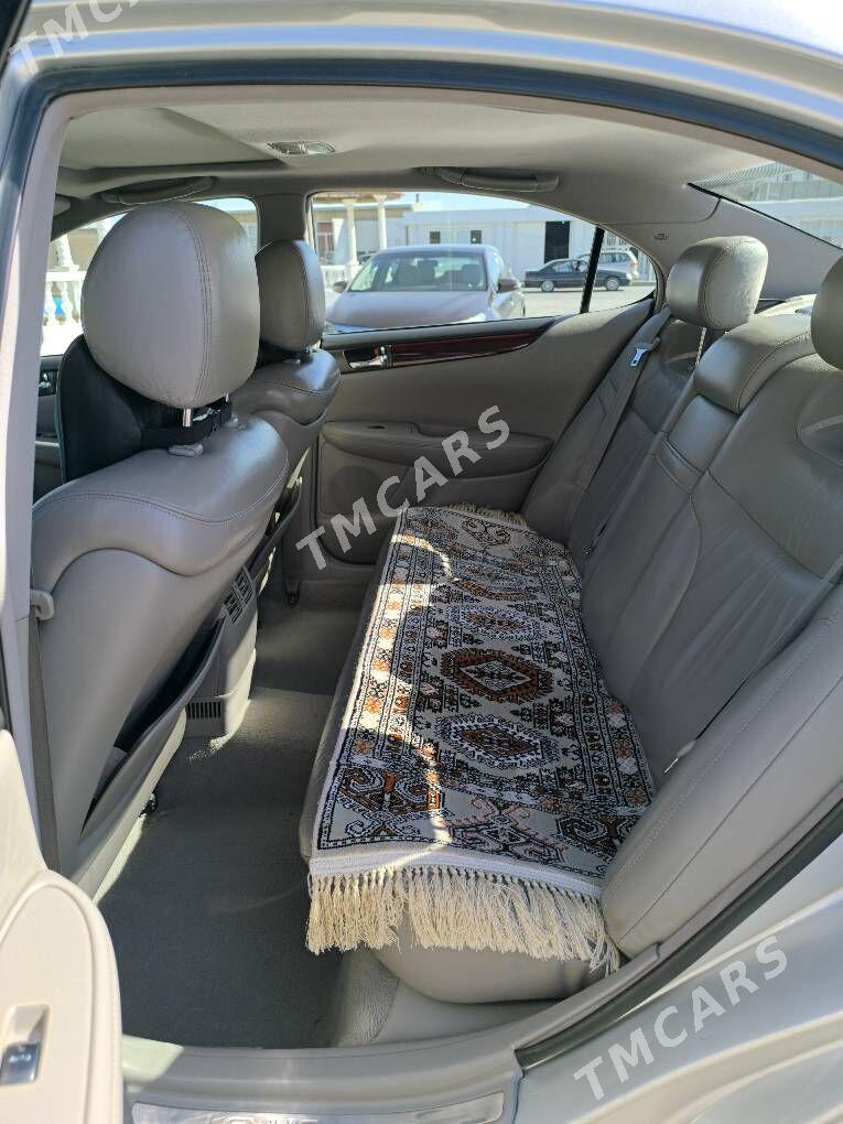 Lexus ES 330 2004 - 210 000 TMT - Туркменабат - img 4