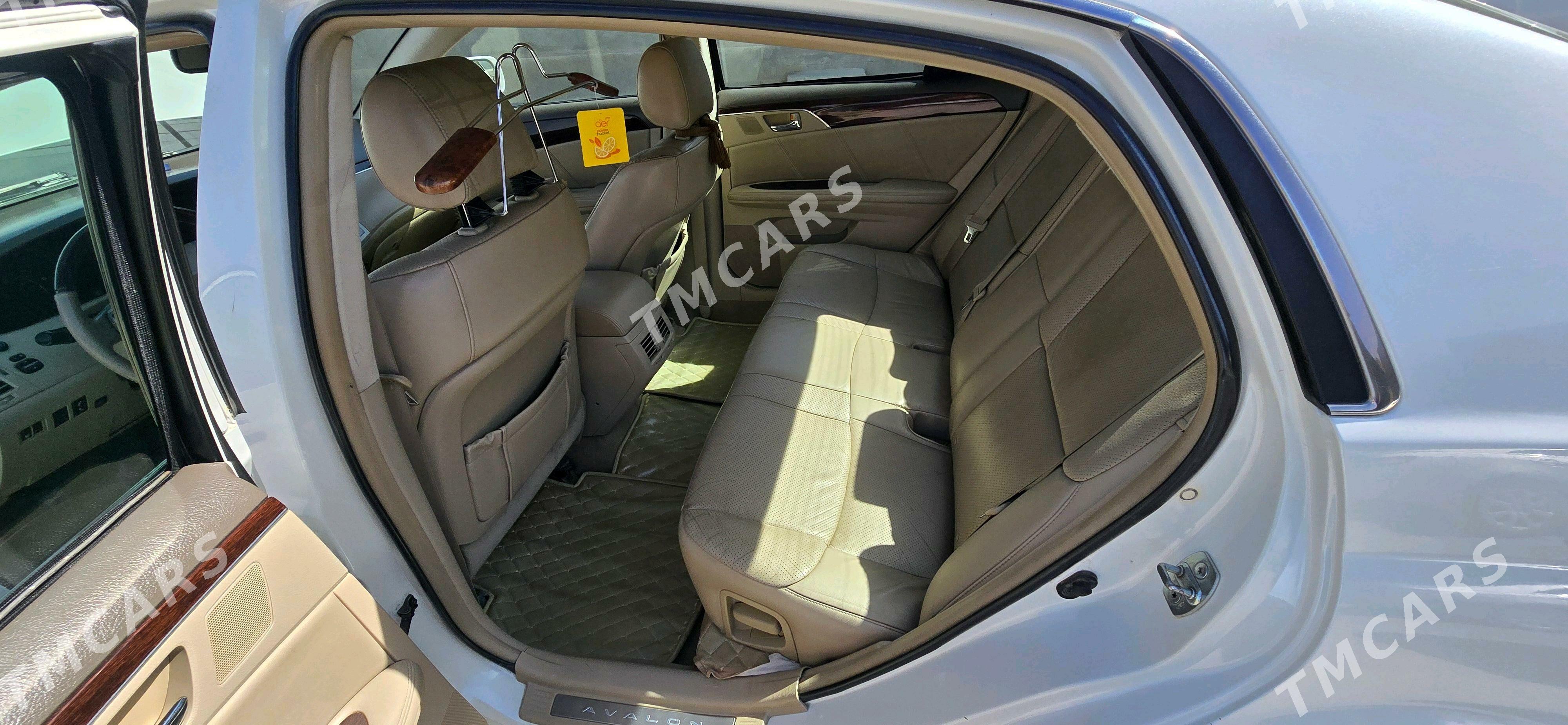 Toyota Avalon 2008 - 200 000 TMT - Серхетабат (Кушка) - img 5
