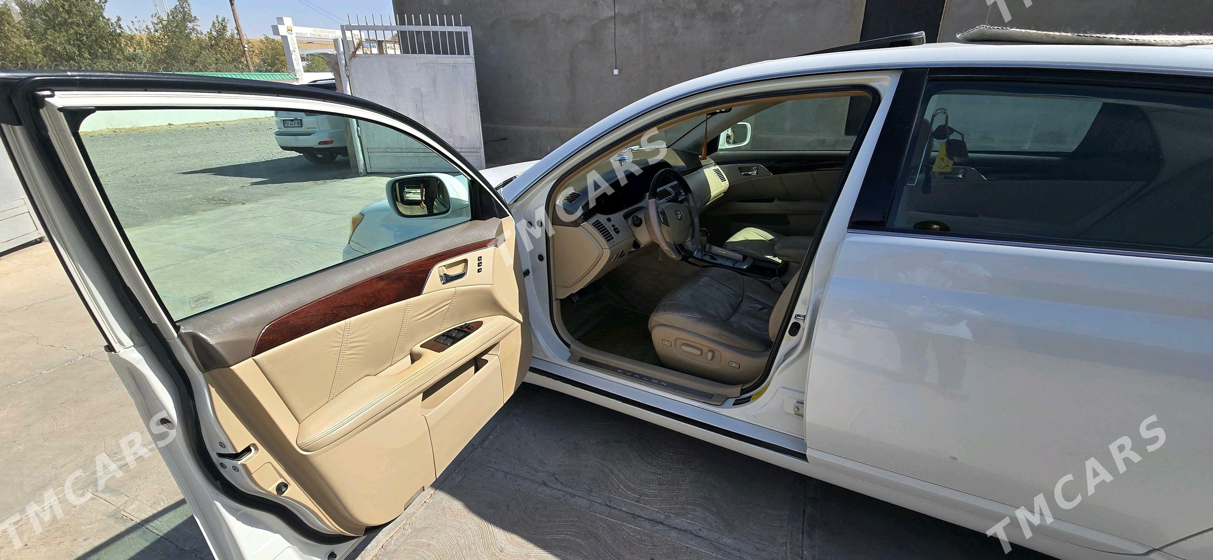 Toyota Avalon 2008 - 200 000 TMT - Серхетабат (Кушка) - img 6