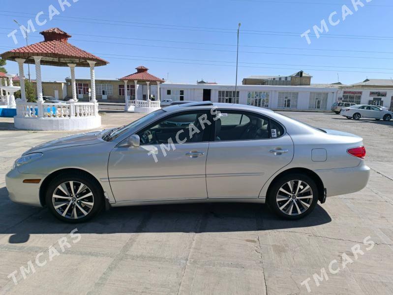 Lexus ES 330 2004 - 210 000 TMT - Туркменабат - img 9