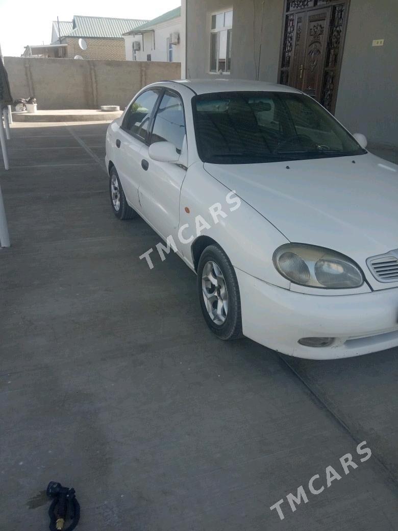 Daewoo Lanos 1998 - 50 000 TMT - Parahat 7 - img 2