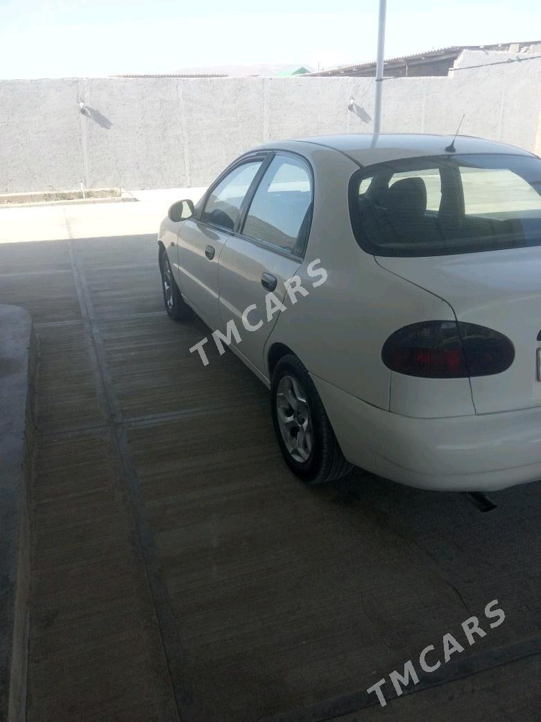 Daewoo Lanos 1998 - 50 000 TMT - Parahat 7 - img 4
