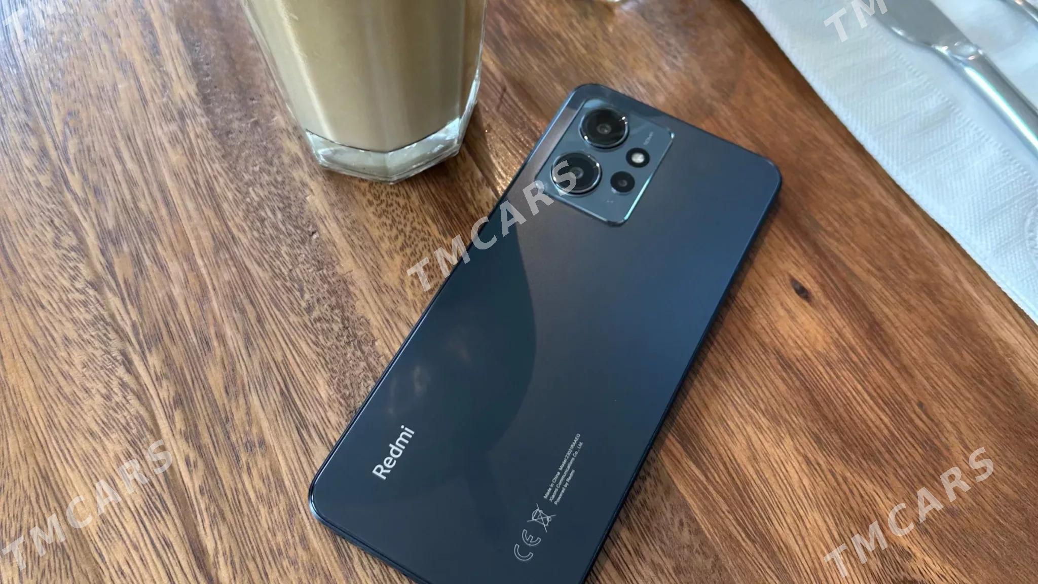Redmi not 12 6+6/128 - Ашхабад - img 2