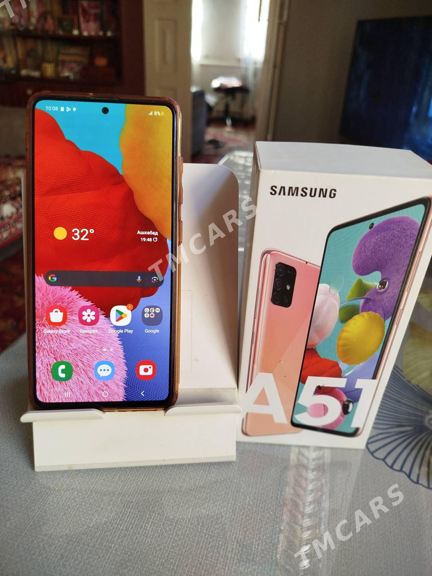 Samsung a51 - Türkmenabat - img 1