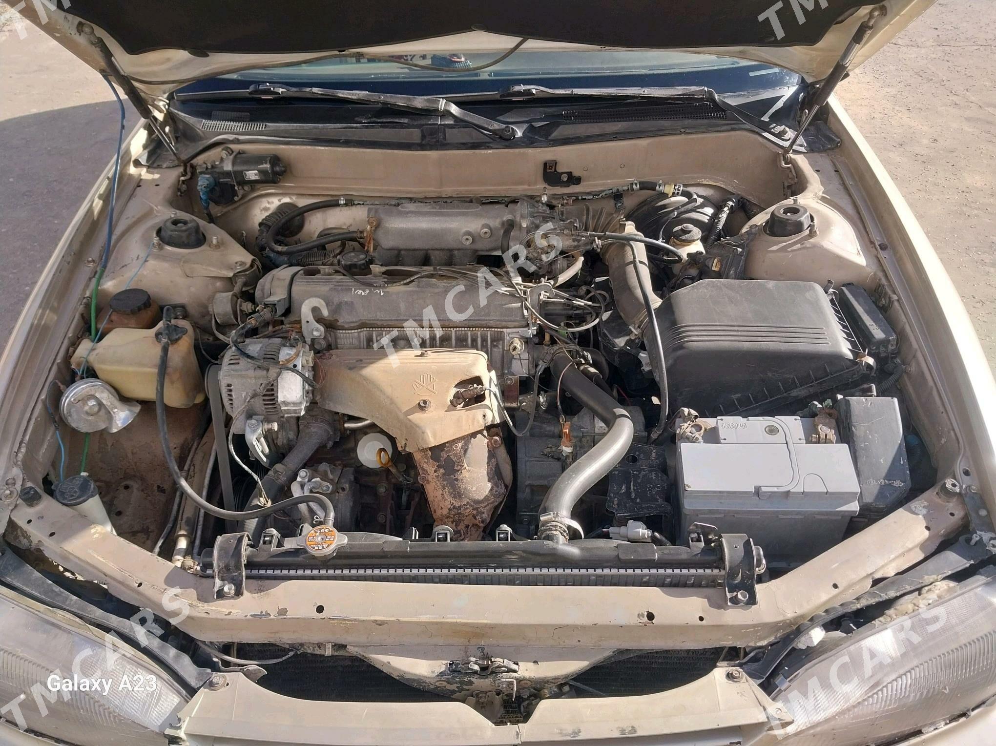 Toyota Camry 1996 - 79 000 TMT - Дашогуз - img 6
