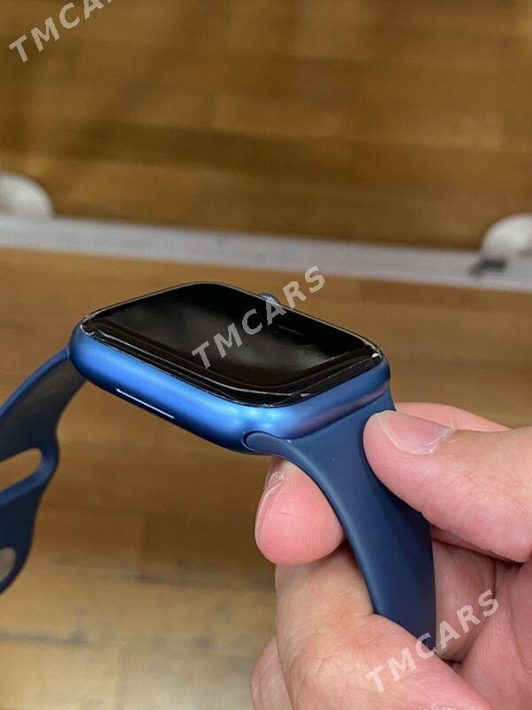 Apple watch 7 series - Ашхабад - img 2