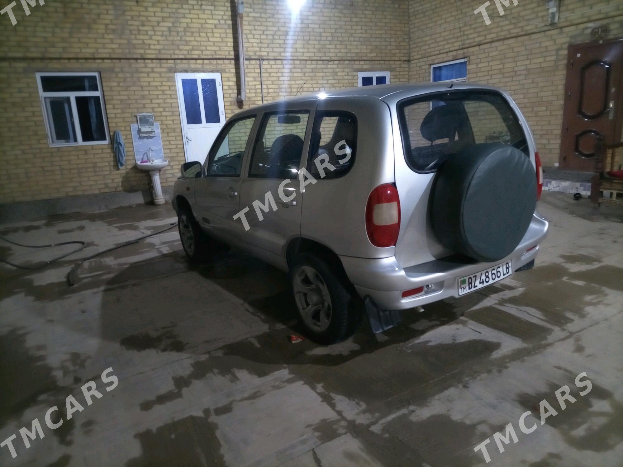 Chevrolet Niva 2008 - 70 000 TMT - Sakar - img 4