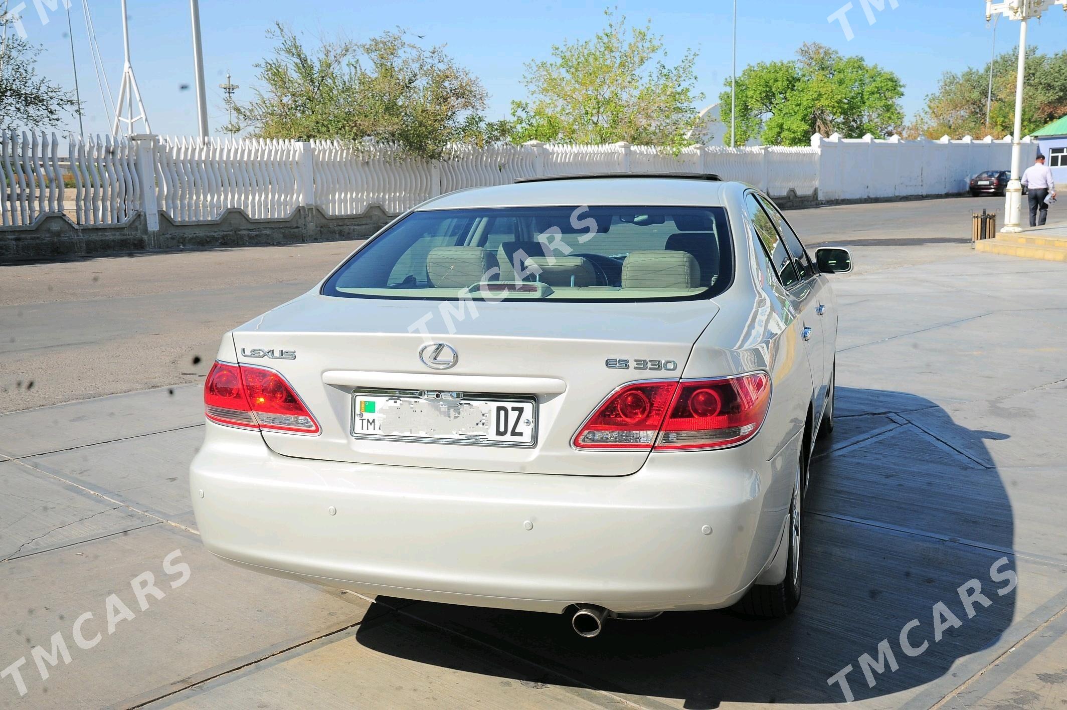 Lexus ES 2004 - 220 000 TMT - Daşoguz - img 3