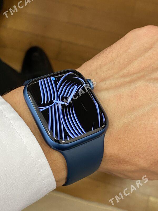 Apple watch 7 series - Ашхабад - img 5